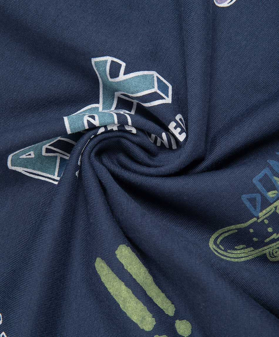 Remera ni&ntilde;o dibujos