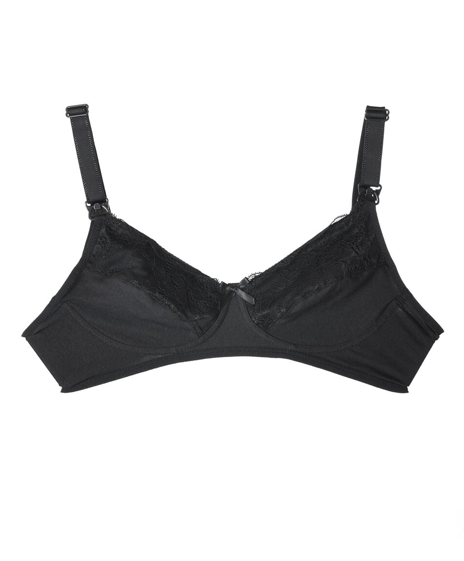 Corpi&ntilde;o maternal negro