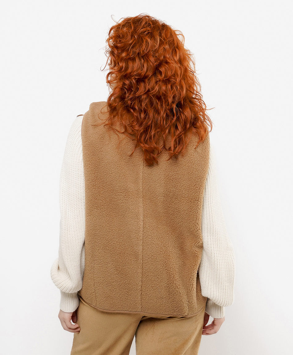 Buzo vest heavy