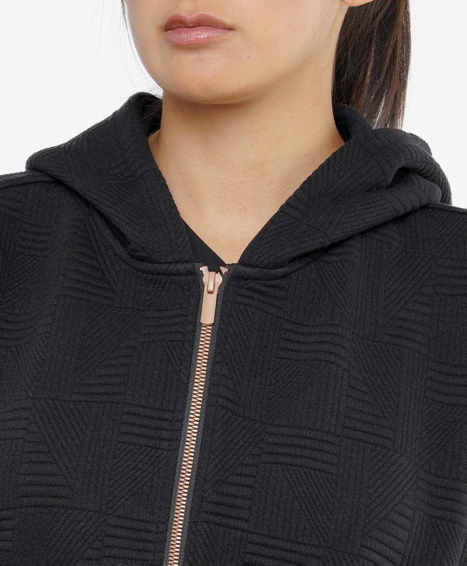 Campera mujer quilt