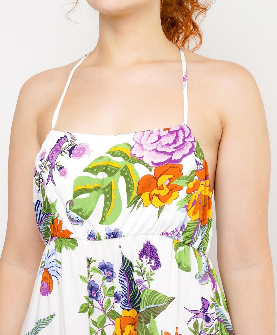 Enterito mujer esencia floral