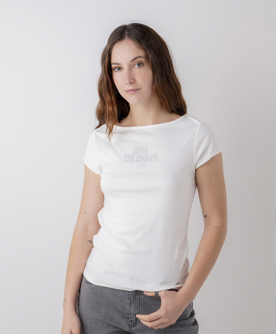 Remera mujer dilemma