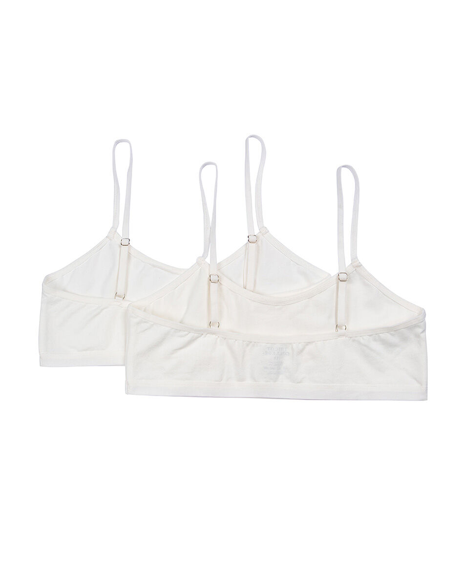 BIPACK SOSTEN LISO BCO