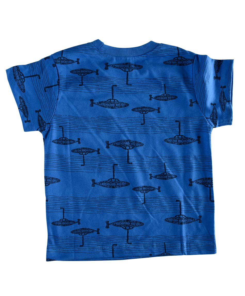 Polera bolsillo