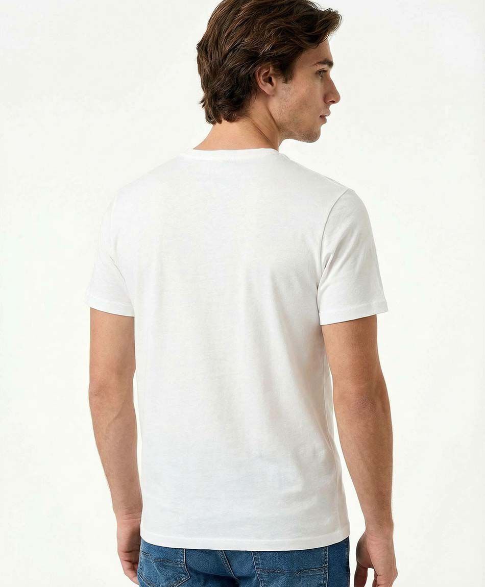 Remera deportiva hombre explore