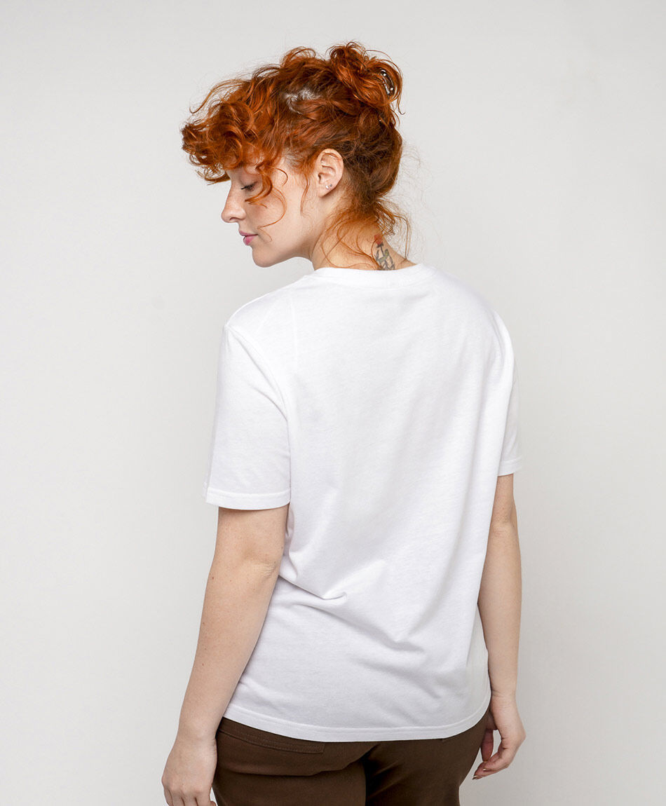 Remera mujer pasteles