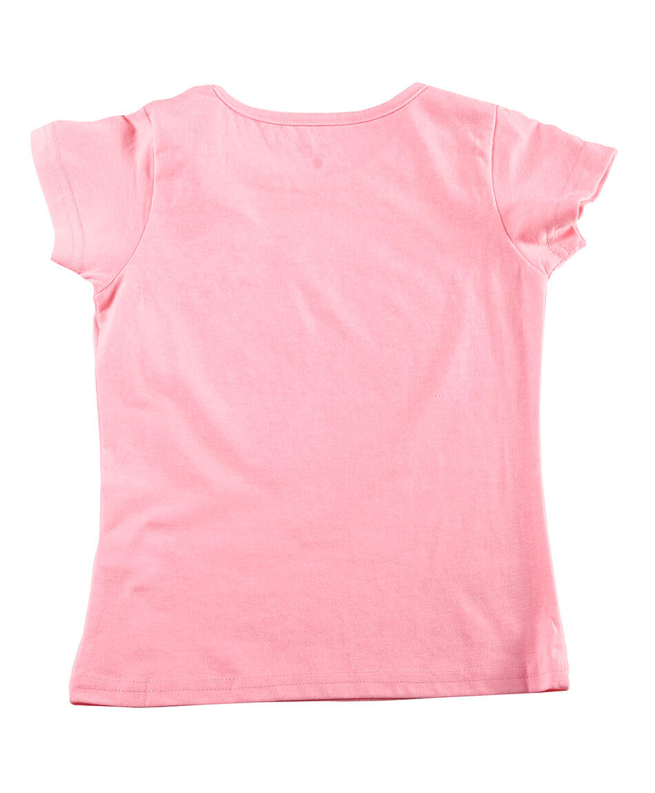 Polera estampada