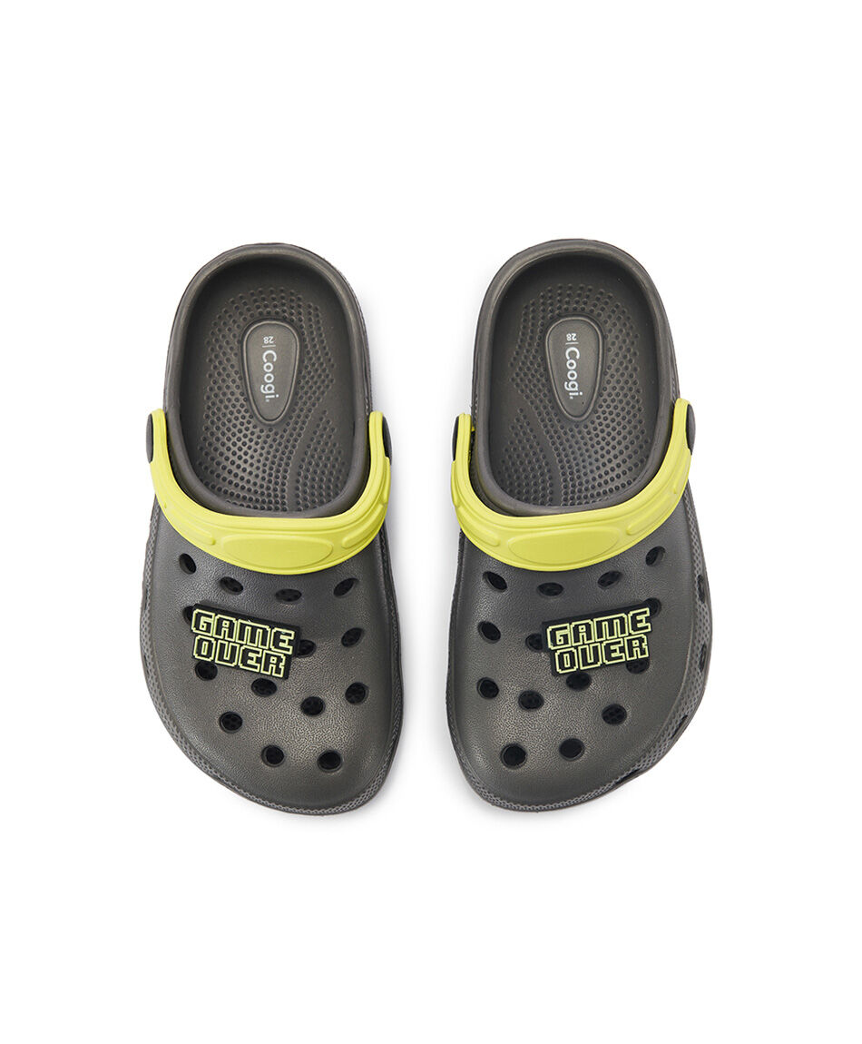 Sandalia infantil (24 a 29) eva gamer