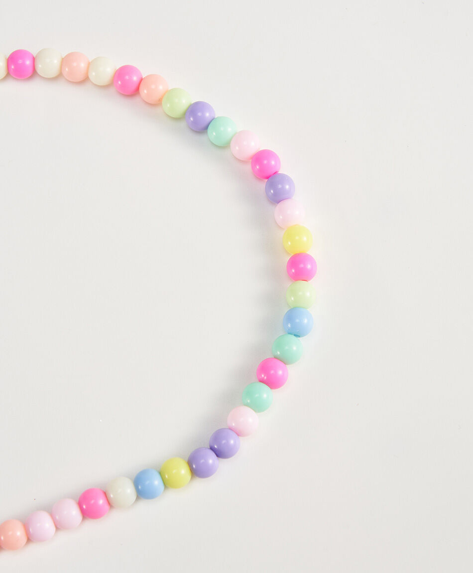 Set collar + pulsera ni&ntilde;a