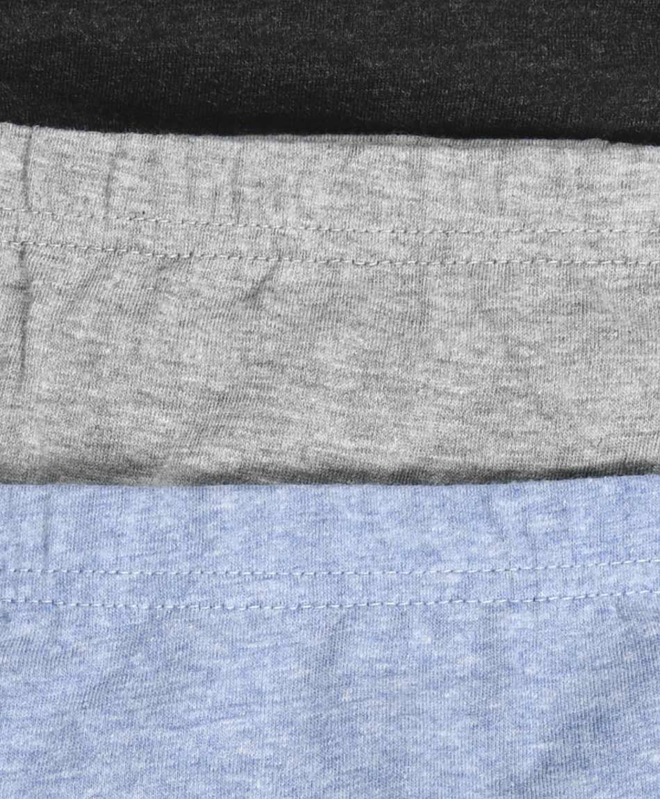 Pack 3 slip hombre melange