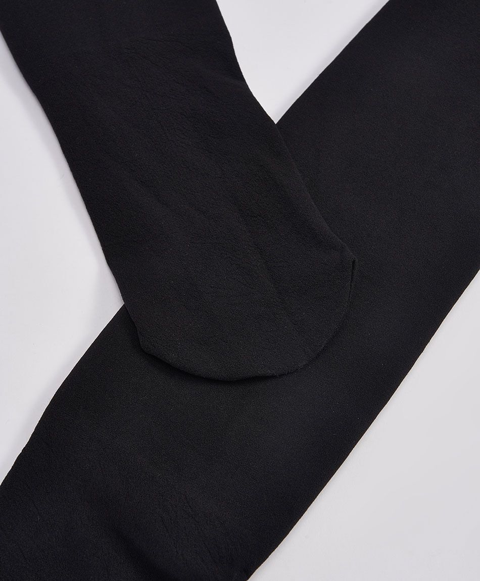 Panty mujer t&eacute;rmicas liso black