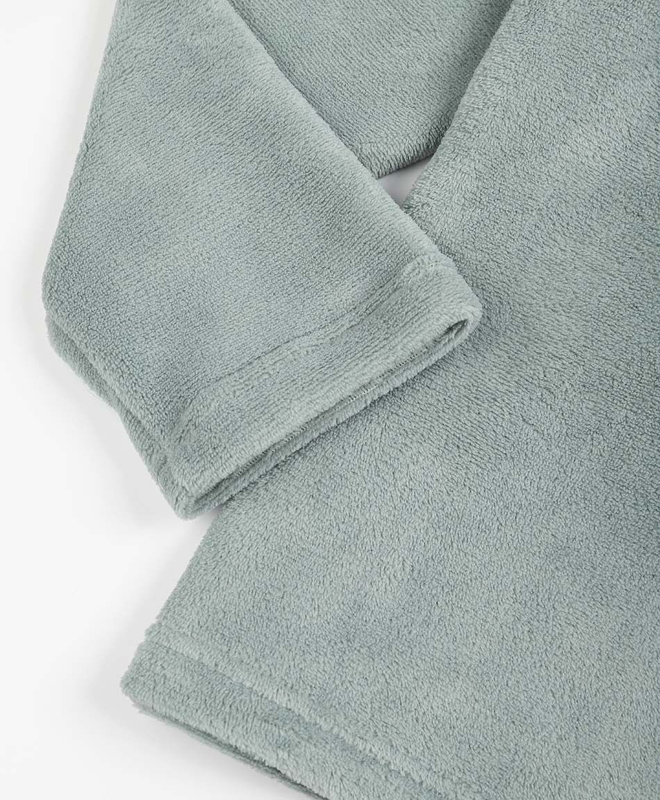 Pijama mujer coral oso