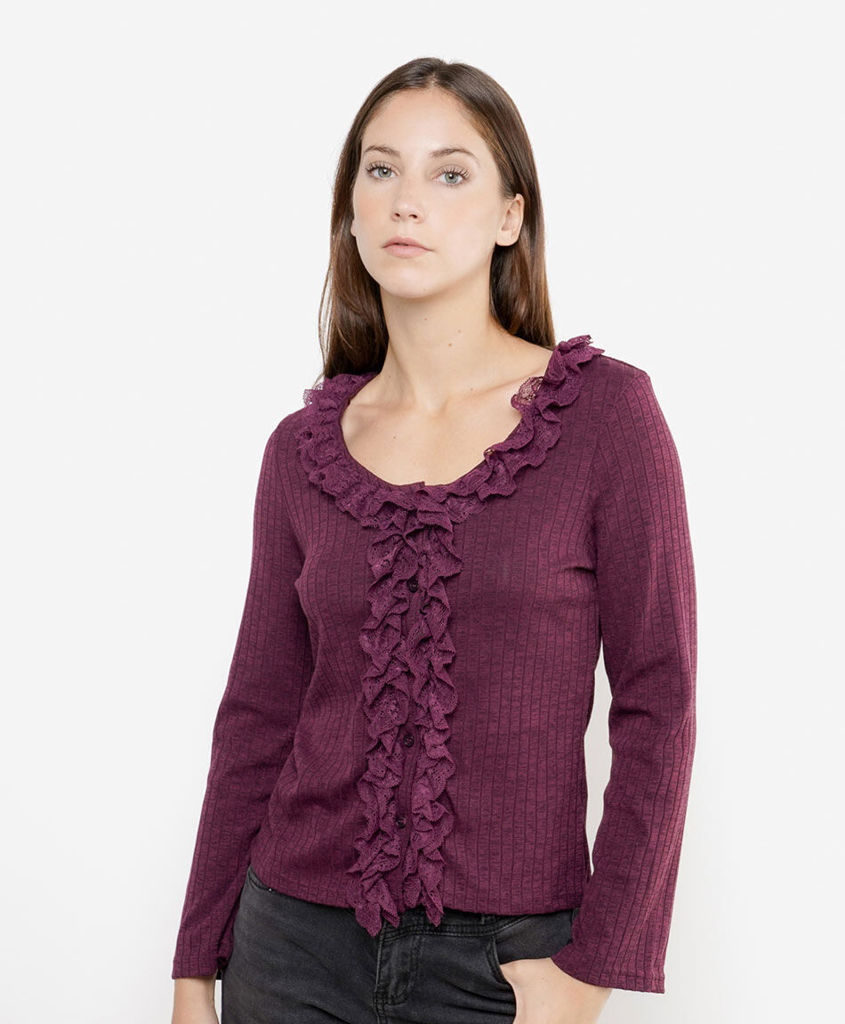 Remera mujer vuelos