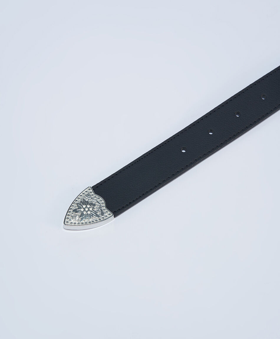 Cintur&oacute;n mujer western