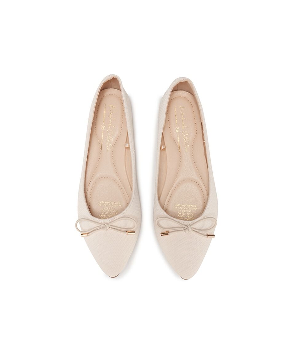 Ballerina mujer cinta
