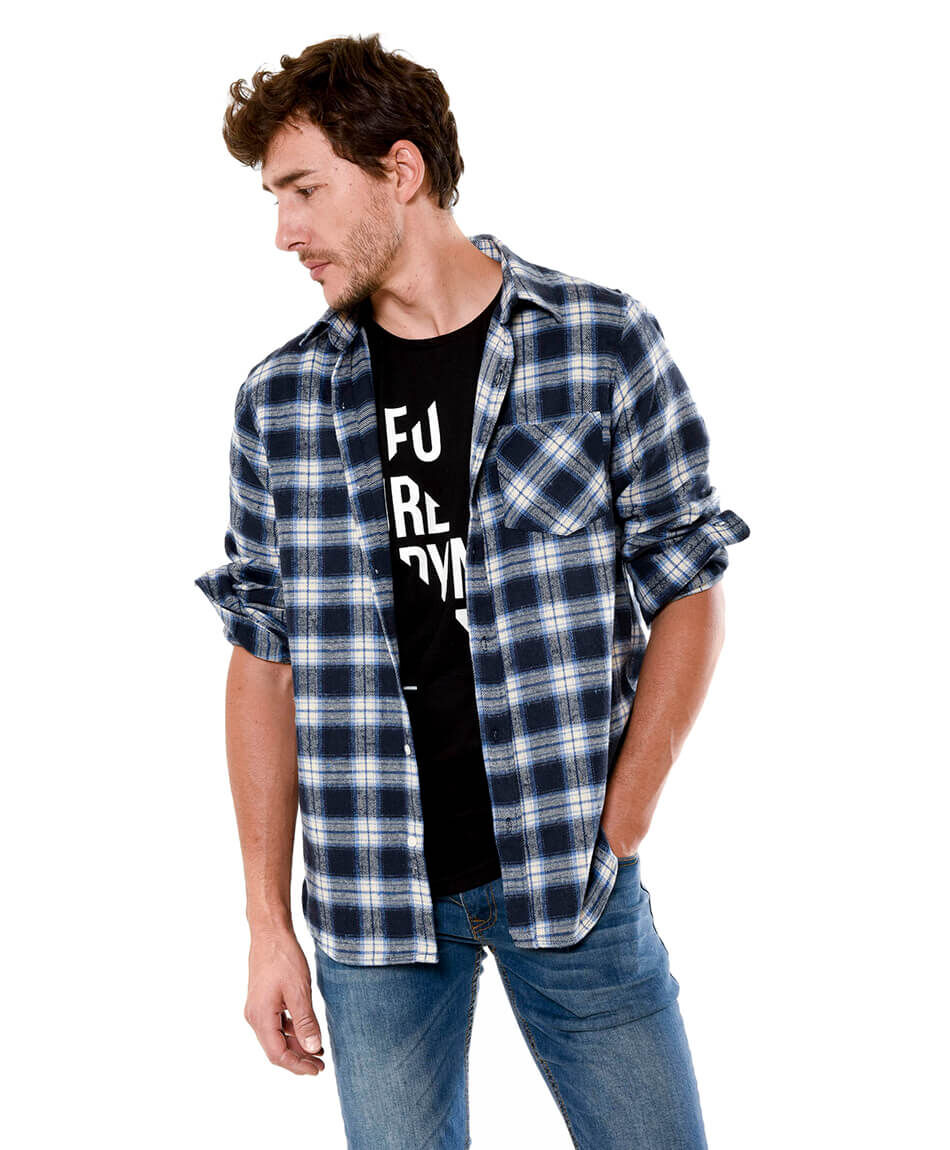 Camisa urbana