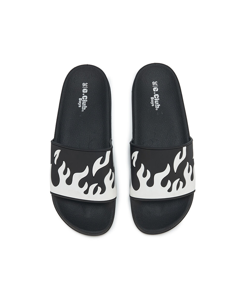 Sandalia infantil (26 a 37) llamas - TRICOT