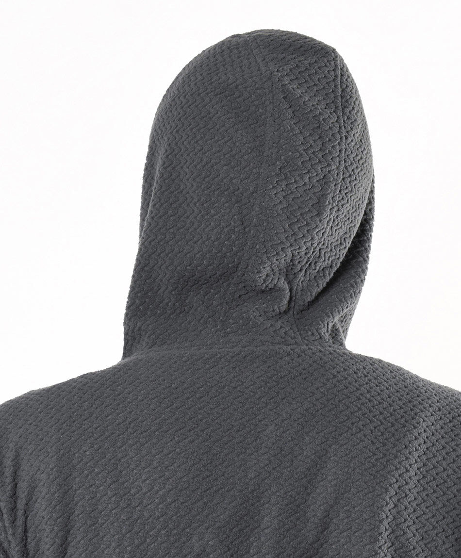 Buzo hombre outdoor textura