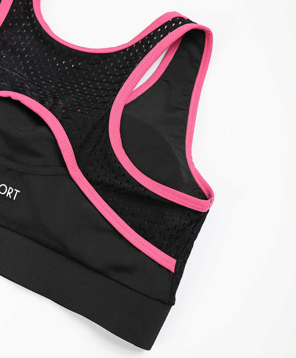 Peto deportivo mujer transpirable