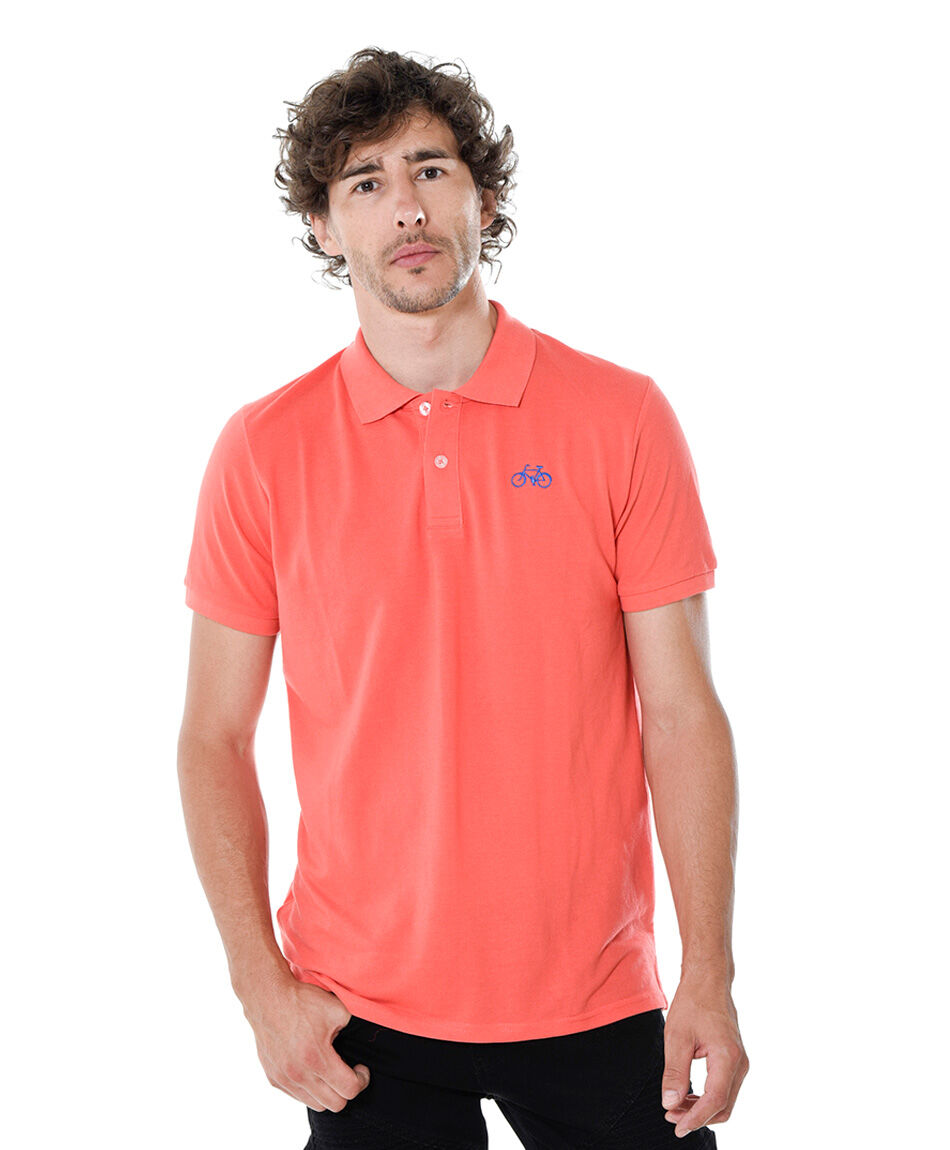 Polera cuello lisa
