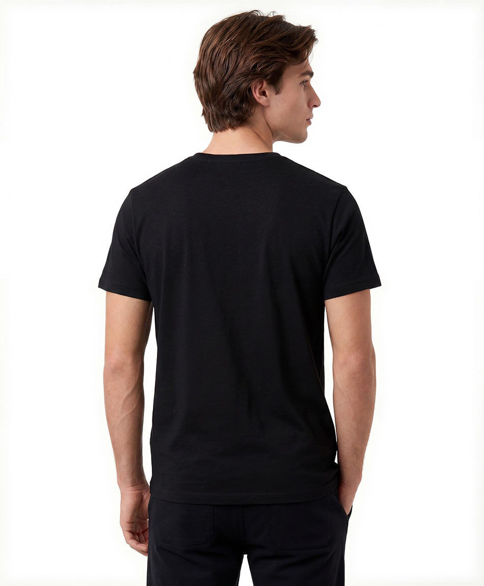 Remera deportiva hombre commit