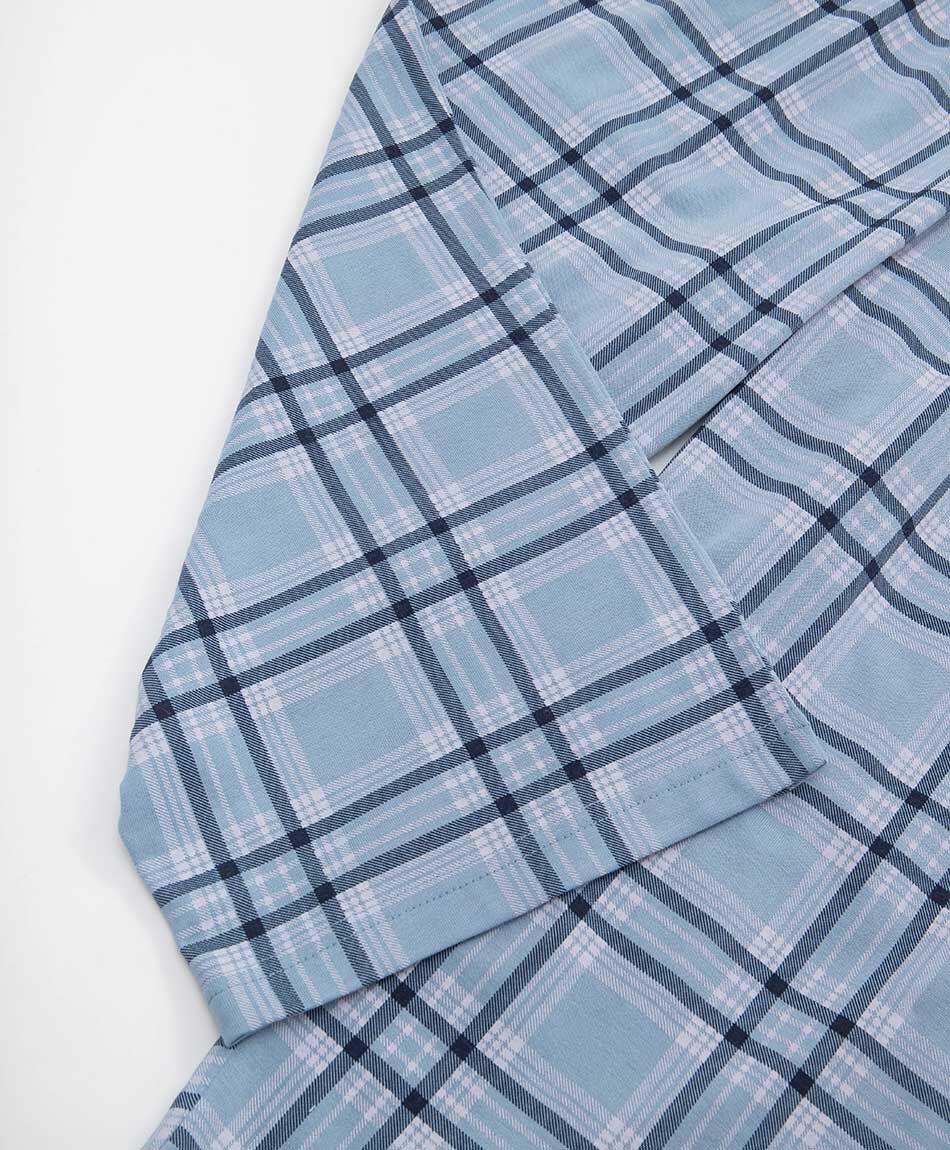 Pijama mujer capri dog escoc&eacute;s