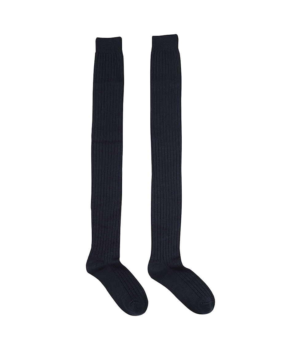 Bucanera escolar ni&ntilde;a azul marino