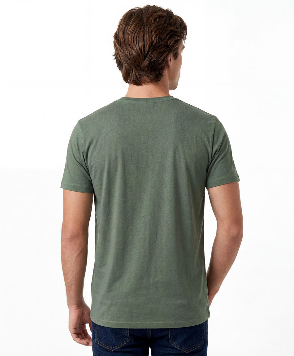 Remera hombre b&aacute;sica