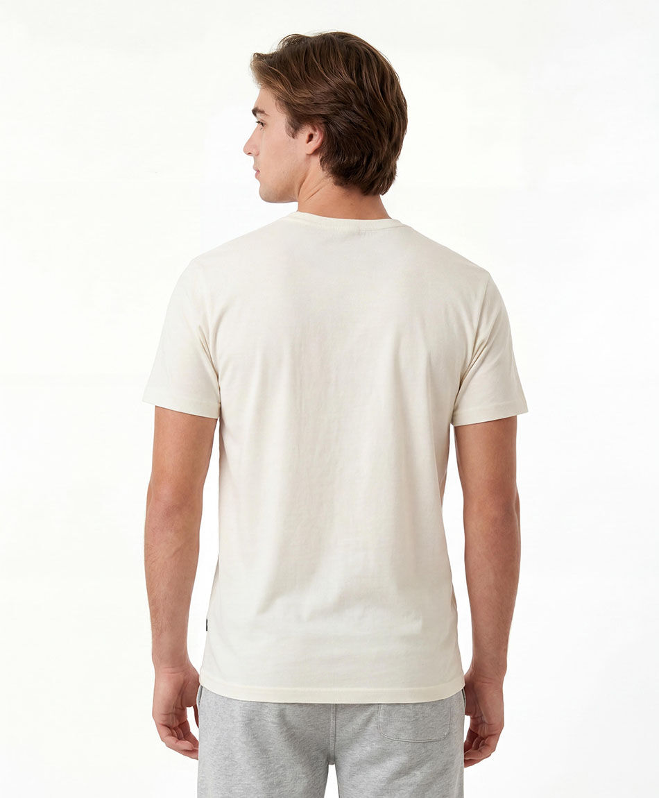 Remera deportiva hombre athletics