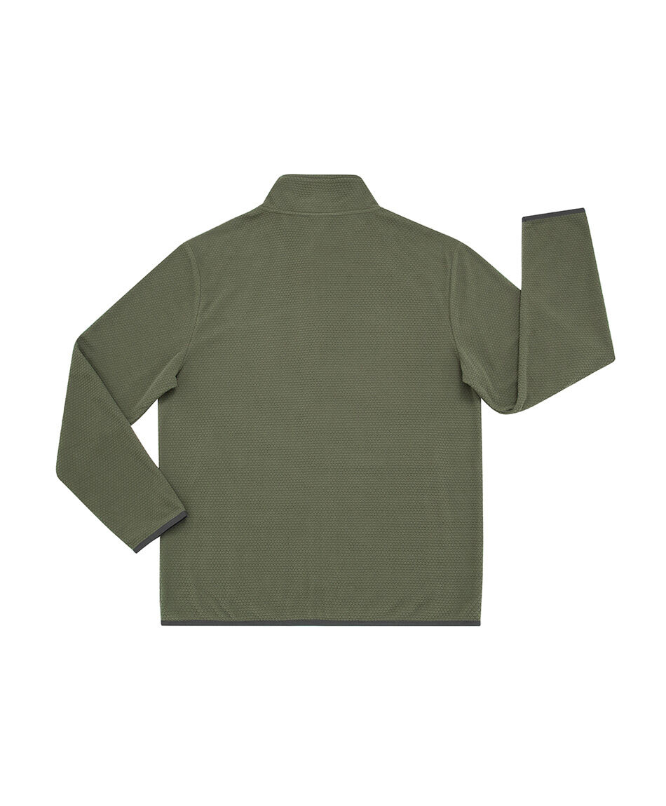 Remera hombre outdoor manga larga