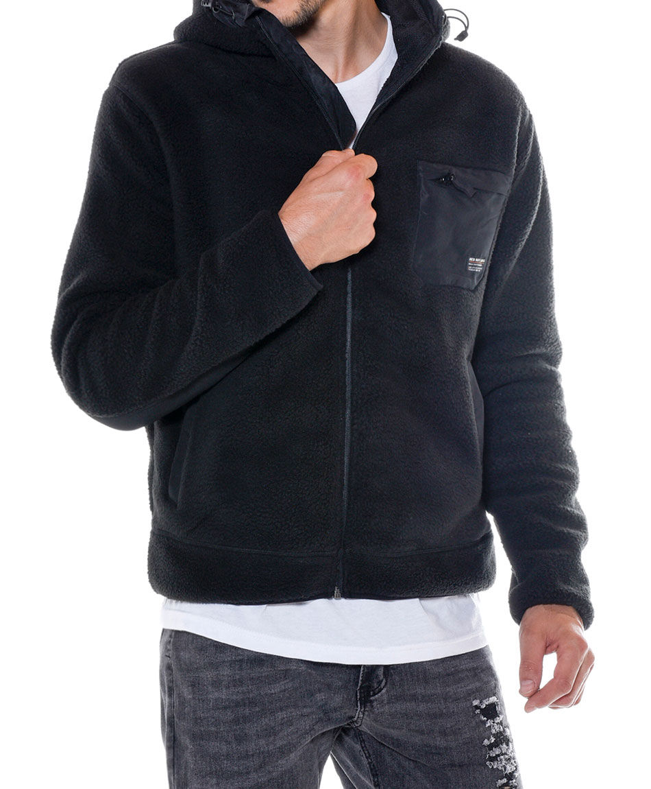 Chaqueta polar fleece