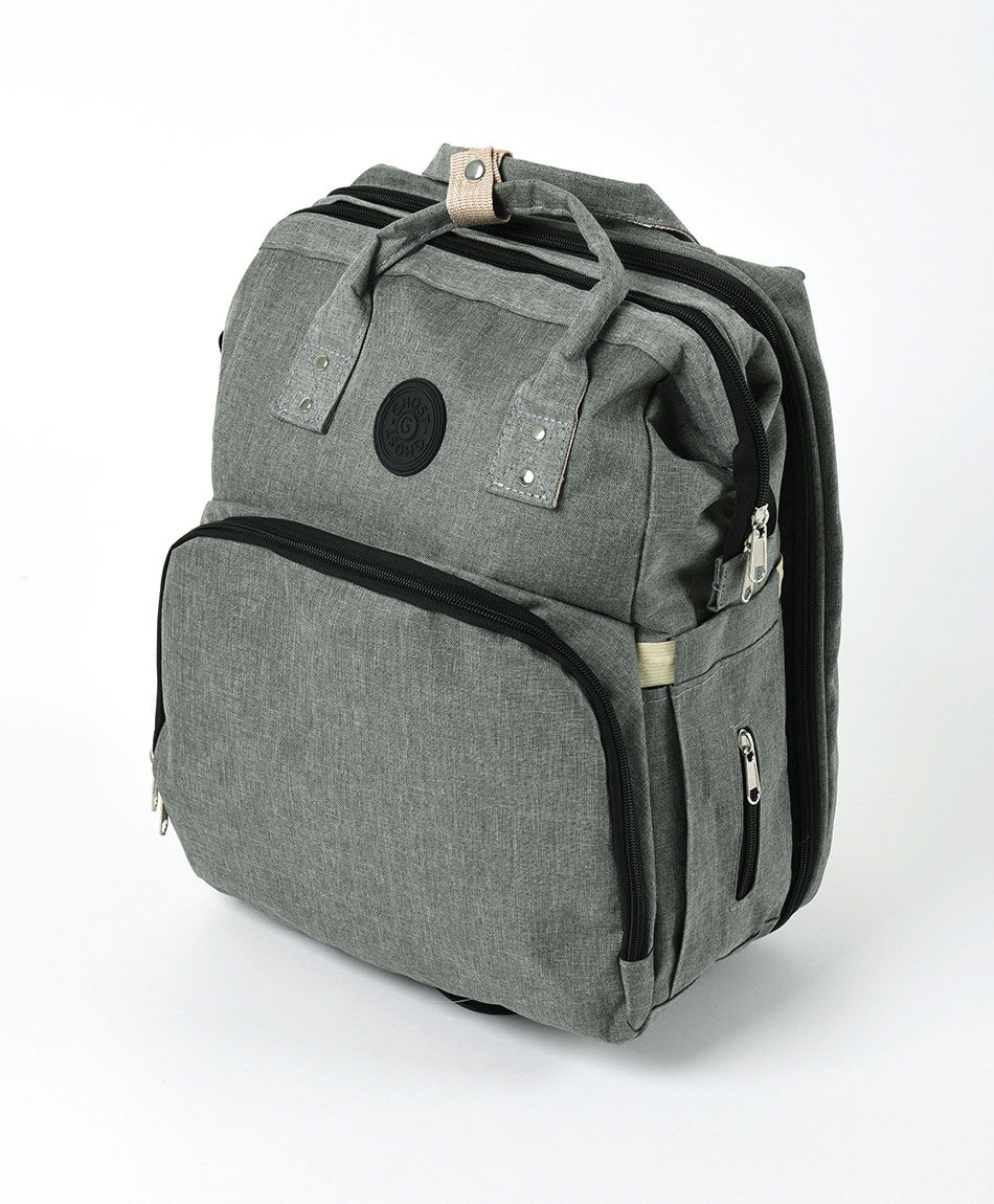 Mochila maternal pa&ntilde;alera