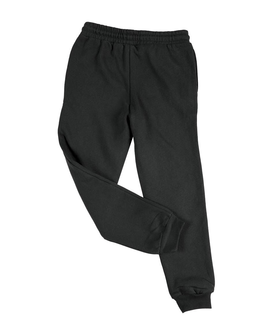 Pantal&oacute;n de buzo ni&ntilde;o b&aacute;sico