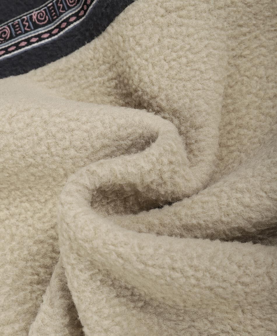 Campera hombre heavy fleece