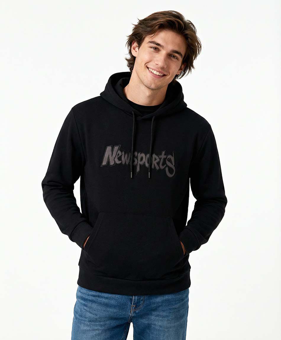 Buzo deportivo hombre newsports