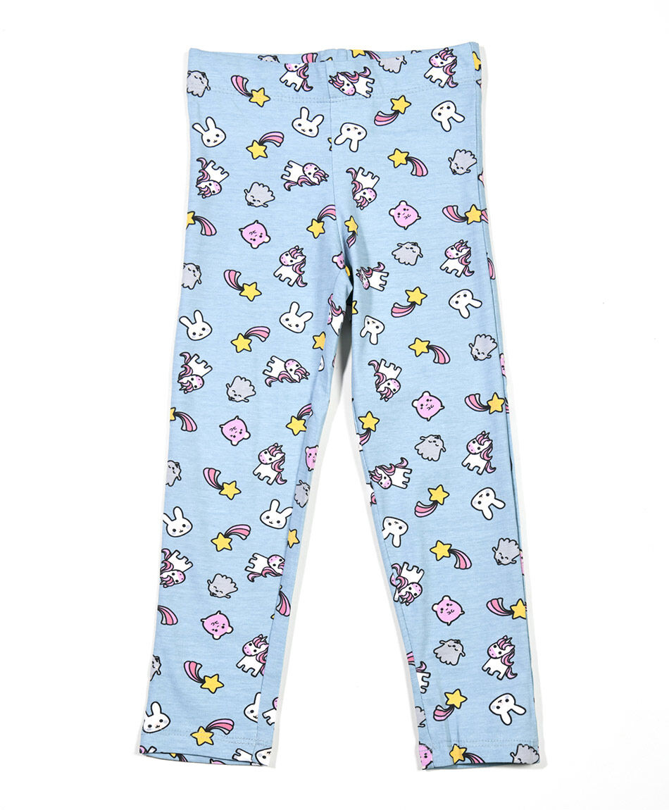 Leggins beb&eacute; animales