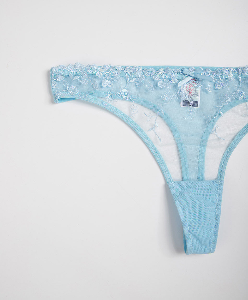 Colaless mujer malla flores