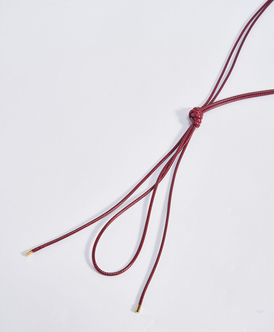 Set collar mujer fashion flor