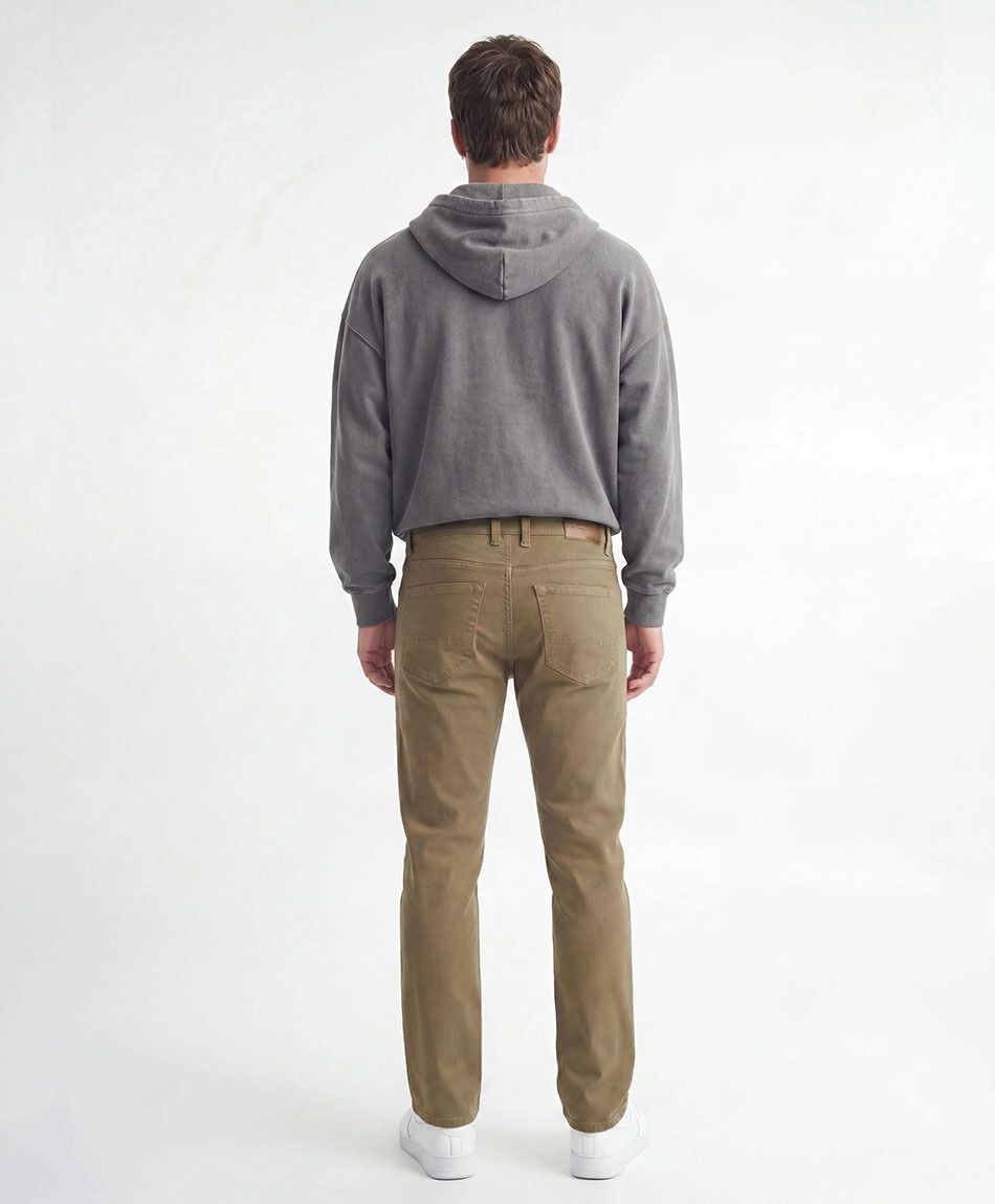 Jeans hombre slim
