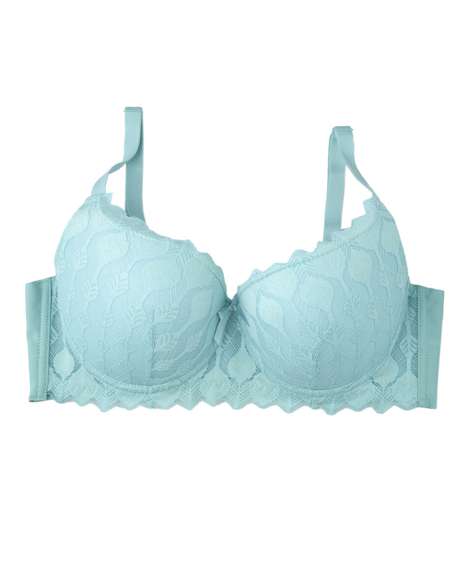 Corpi&ntilde;o mujer encajes costado seamless