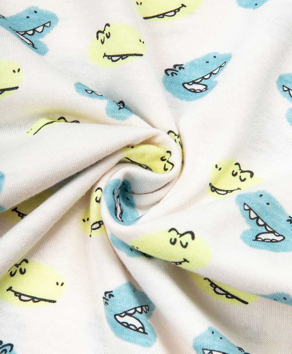 Remera beb&eacute; dino