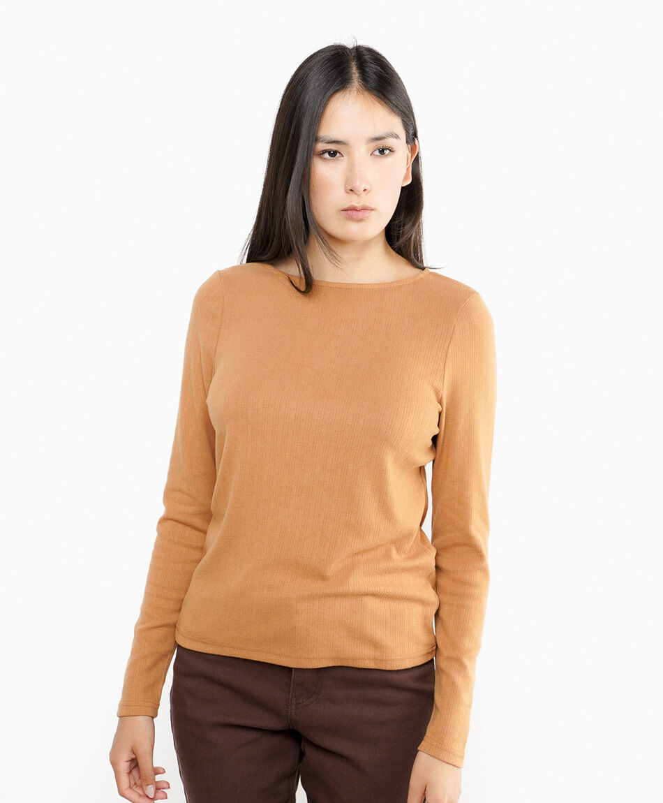 Remera mujer brush