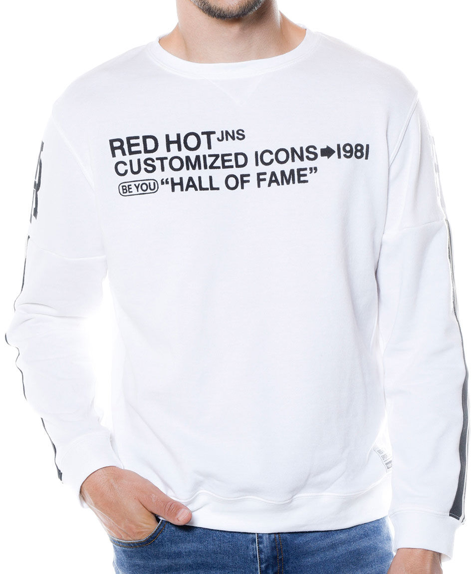 Polera manga larga