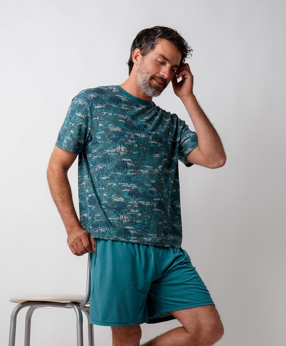 Pijama hombre