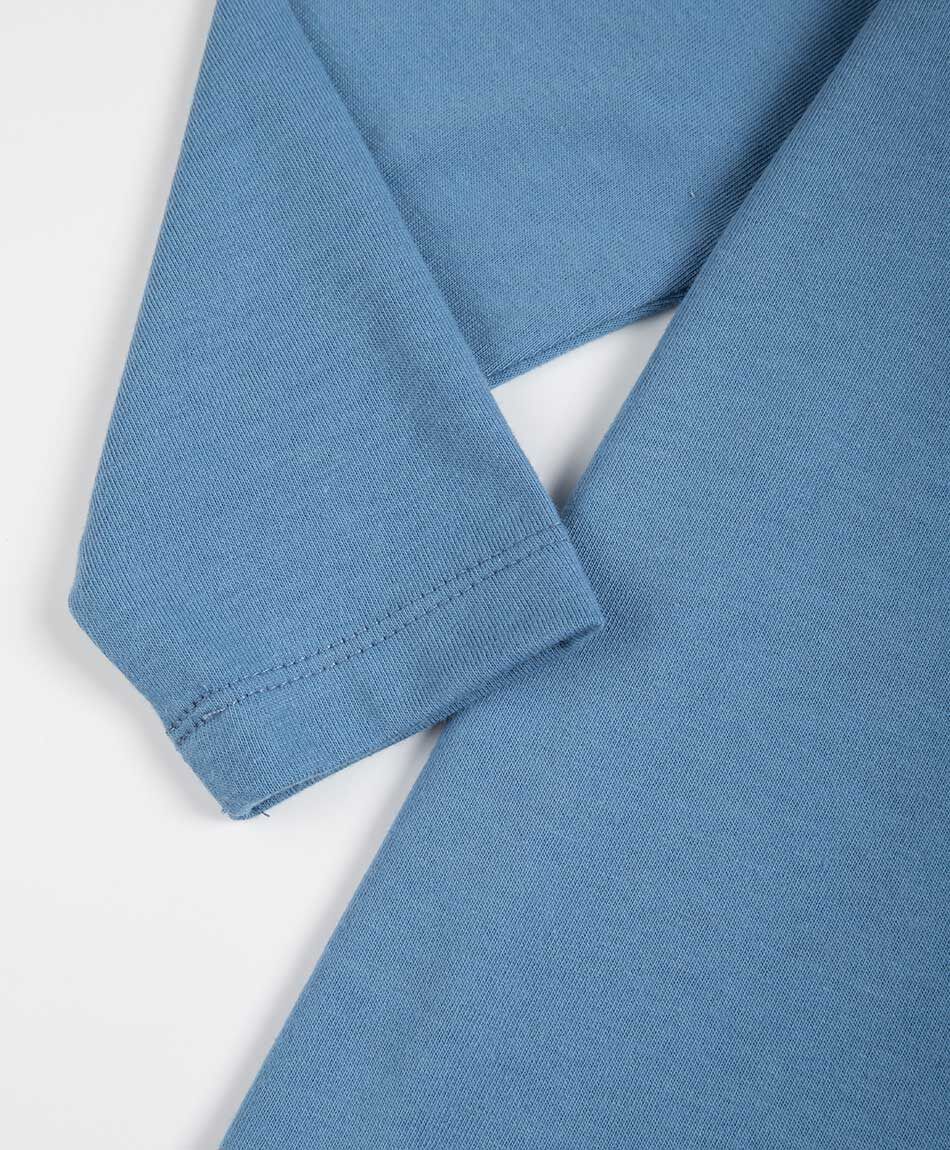 Remera beb&eacute; b&aacute;sica manga larga