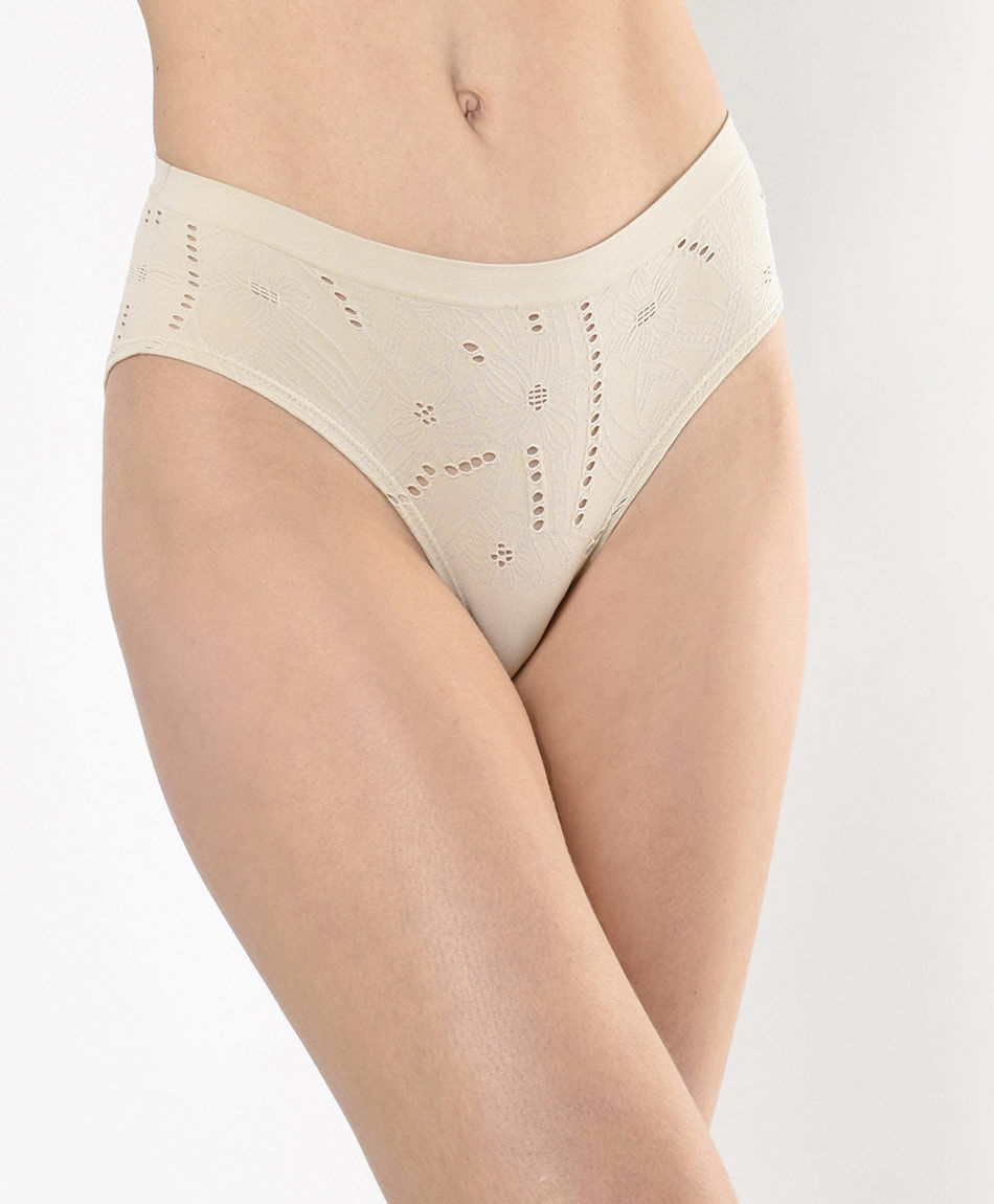 Pantaleta mujer seamless