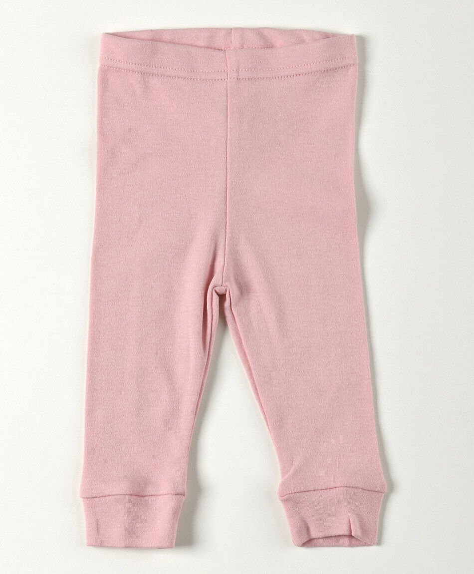 Pack 2 pantalones beb&eacute; corazones