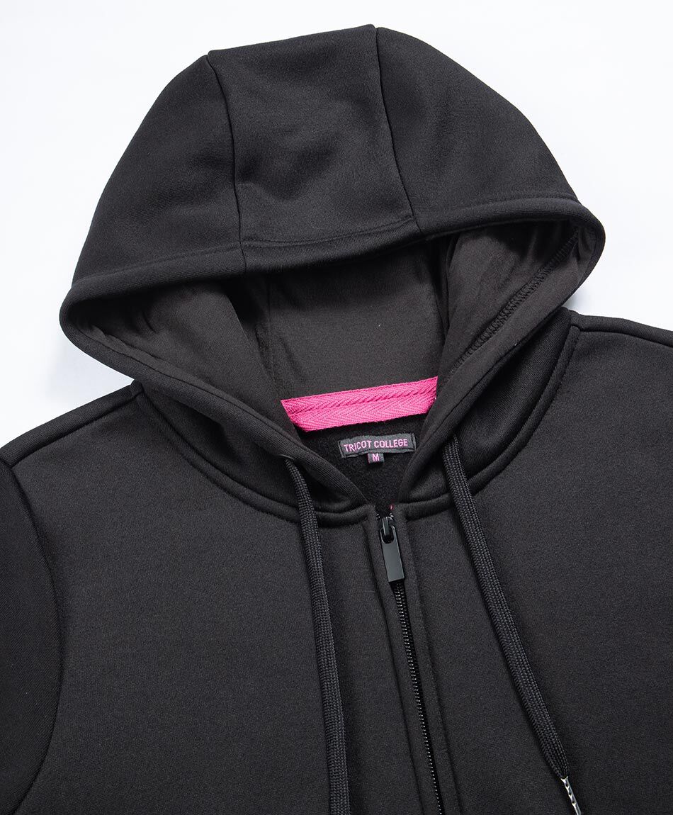 Poleron escolar tejido respirable