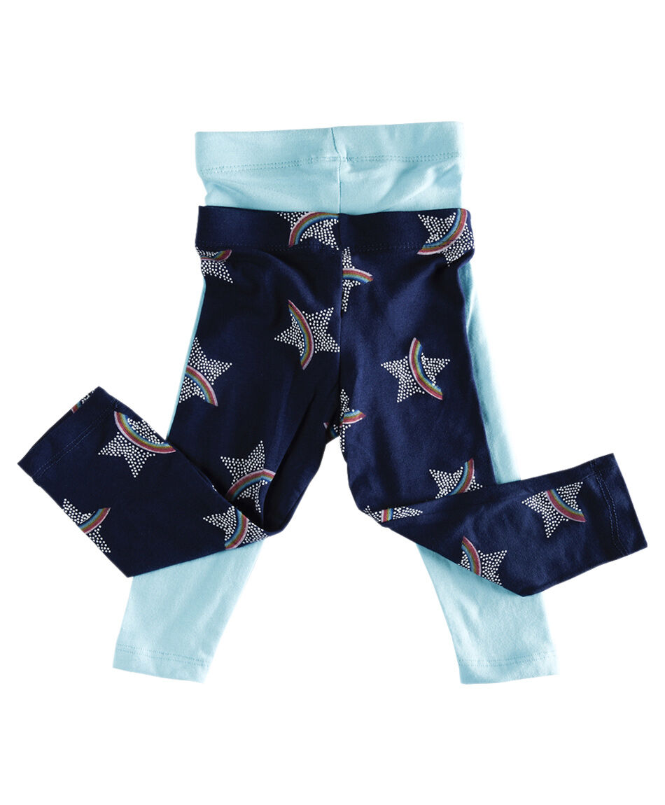 Pack 2 leggins