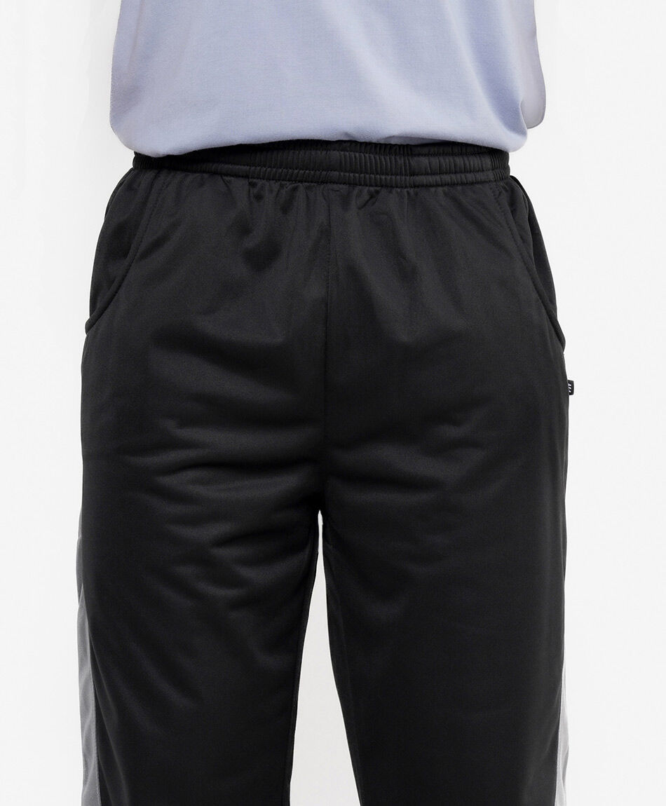 Pantal&oacute;n de buzo hombre l&iacute;nea lateral
